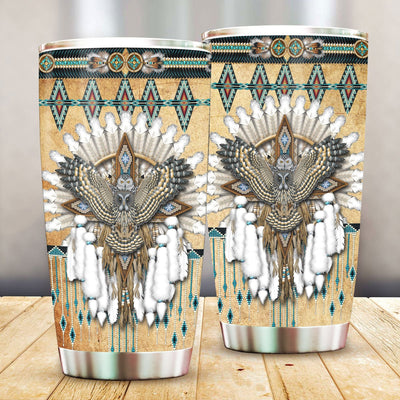 Native Eagle Tumbler WCS