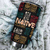 Native Tumbler WCS