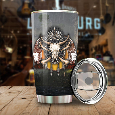 Skull Tumbler WCS