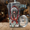 Black Skull Tumbler WCS