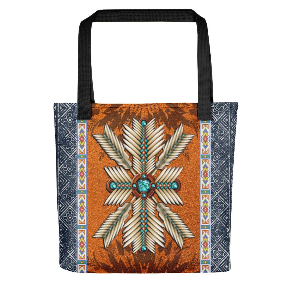 Native Pattern Tote bag WCS