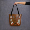 Native American Tote bag WCS