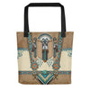 Native Pattern Beautiful Tote bag WCS