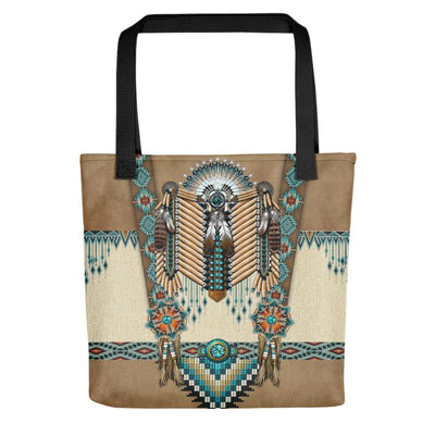 Native Pattern Beautiful Tote bag WCS