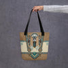 Native Pattern Beautiful Tote bag WCS