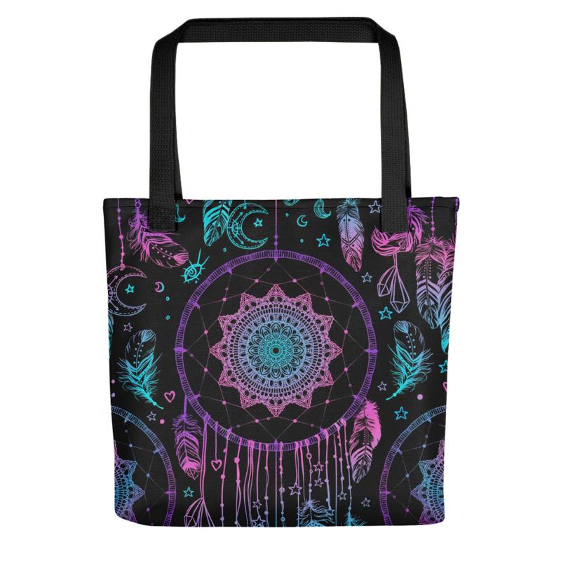 Dreamcatcher Tote bag WCS