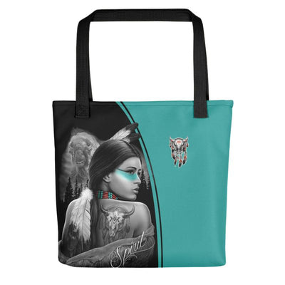 Native Girl Tote bag WCS