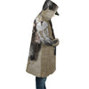 Buffalo Feather Native Cloak - Native American Pride Shop