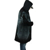 Black Moon Wolf Cloak - Native American Pride Shop