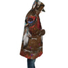 Brown Buffalo Native Cloak - Native American Pride Shop