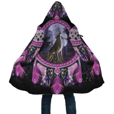 Wolf Power Native Cloak - Native American Pride Shop