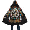 Bear Feather Cloak - Native American Pride Shop