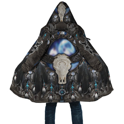 Galaxy Buffalo Native Cloak - Native American Pride Shop