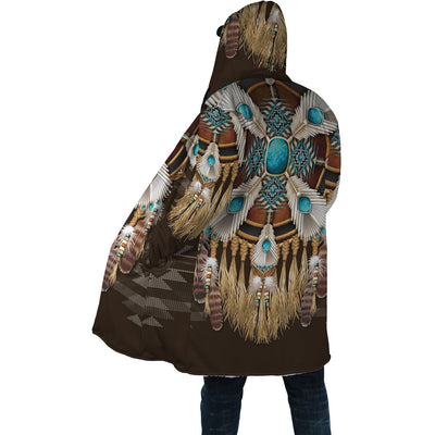 Ruby Feather Native Cloak - Native American Pride Shop