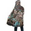 Wolf Feather Cloak - Native American Pride Shop