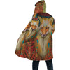 Yellow Wolf Native Cloak - Native American Pride Shop