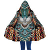 Owl Abtract Native Cloak - Native American Pride Shop