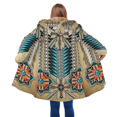 Pattern Native Cloak - Native American Pride Shop