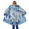 White Wolf Feather Cloak - Native American Pride Shop