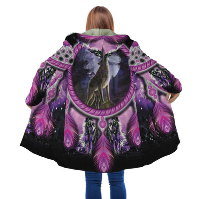 Wolf Power Native Cloak - Native American Pride Shop