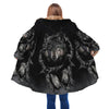 Black Wolf Native  Cloak - Native American Pride Shop