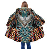 Owl Abtract Native Cloak - Native American Pride Shop