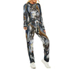 Native American Wolf Women's Pajama Suit WCS