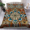 Bright Motifs Native American Bedding Set WCS