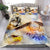 Native Wolf & Falcon Bedding Set WCS