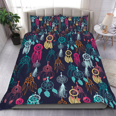 Color Dreamcatcher Bedding Set WCS