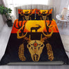 Buffalo Skull Bedding Set WCS