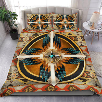 Pattern Native American Bedding Set WCS