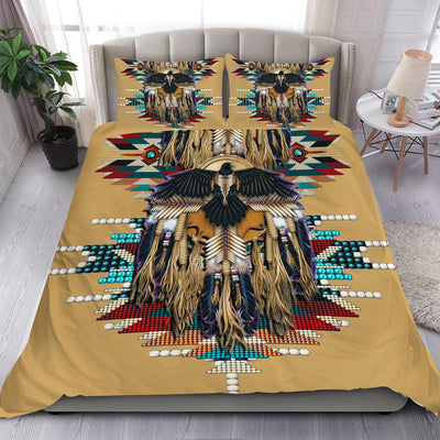 Eagle Pattern Beautiful Bedding Set WCS