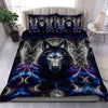 Native Wolf Bedding Set WCS