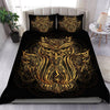 The Golden Owl Bedding Set WCS