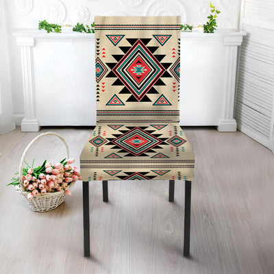 Pattern Culture Design Native American Tablecloth - Chair cover WCS