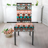 Multi Pattern Design Native American Tablecloth - Chair cover WCS