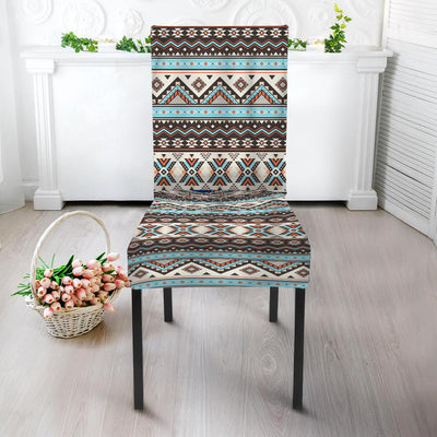 Multi Pattern Culture Design Native American Tablecloth - Chair cover WCS