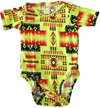 Southwest Native Baby Summer Bodysuit WCS