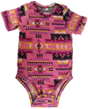 Southwest Native Baby Summer Bodysuit WCS