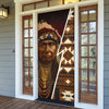 Brown Chief Door Cover WCS