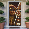 Brown Chief Door Cover WCS