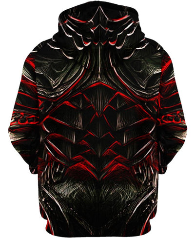 Daedric Armor - Welcome Native Spirit