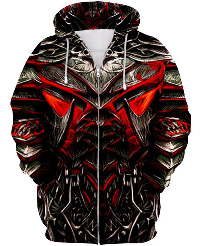 Daedric Armor - Welcome Native Spirit