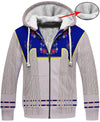 Native Navy 3D Hoodie - Native American Pride Shop