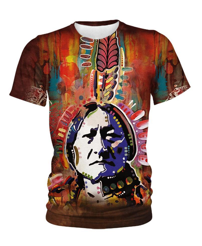 Chief Sitting Bull WCS