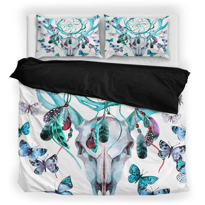 Turquoise Dreamcatcher Bedding Set WCS