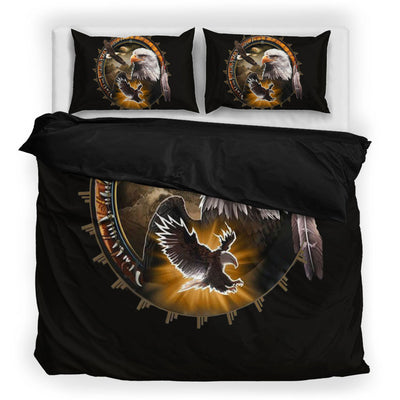 Dreamcatcher Eagle Bedding Set WCS