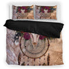 Buffalo Skull Bedding Set WCS