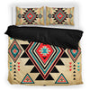 Triangle Border Motifs Native Bedding Set WCS